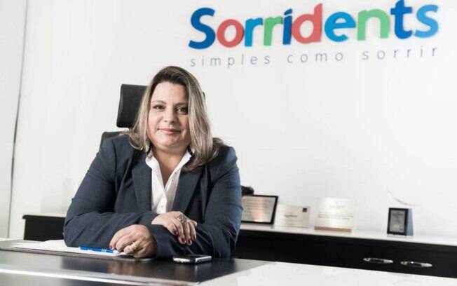 Carla Sarni, dona da rede