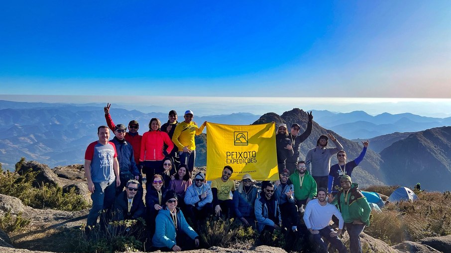 Pico dos Marins Pico dos Marins