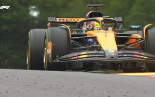 Piastri vence GP da Bélgica; Bortoleto termina em 9º e pontua