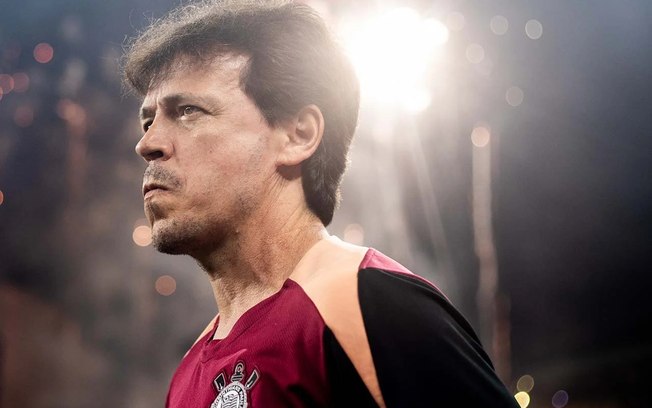 Diniz admite incômodo com nova derrota do Corinthians 