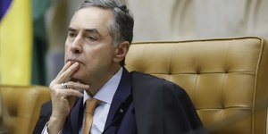 Rumores sobre saída de Barroso do STF estão cada vez mais fortes