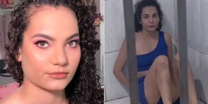 Aluna de medicina que matou idoso já foi detida por vandalismo