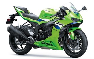 Kawasaki convoca recall da Ninja ZX-6R no Brasil