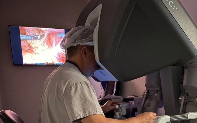 ICT.R oferece modalidades em cirurgia robótica em Urologia ICT.R oferece modalidades em cirurgia robótica em Urologia
