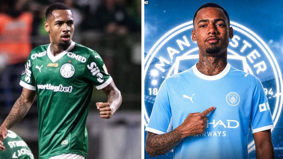 Allan no Manchester City: Palmeiras encaminha venda de joia
