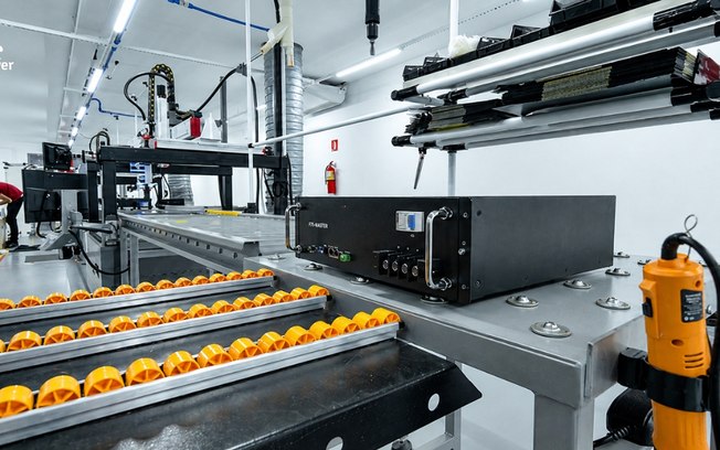 SecPower inicia produção de baterias em Cambuí
