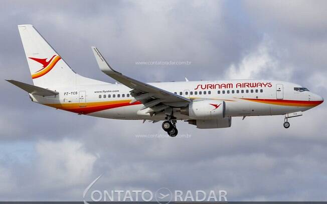 Surinam Airways programa retorno ao Brasil Surinam Airways programa retorno ao Brasil
