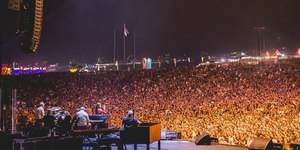Artistas falam da expectativa para shows no Lollapalooza 2026