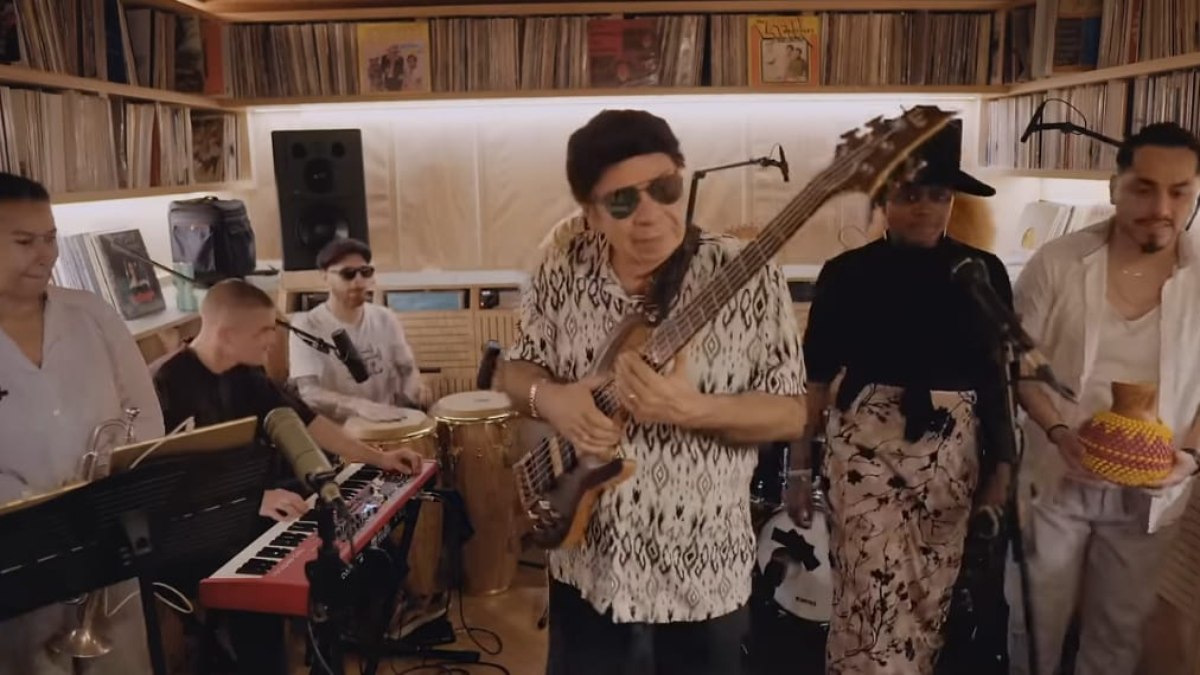 Fruko em ação Fruko em ação