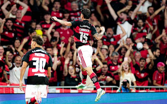 O Palmeiras de Giay e o Flamengo de Carrascal, venceram na rodada e juntos somam 99,8%