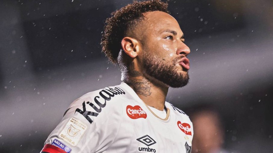 Neymar - Santos