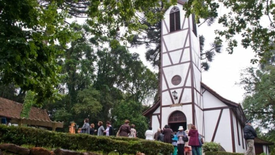 Parque Aldeia do Imigrante - Nova Petrópolis (RS)