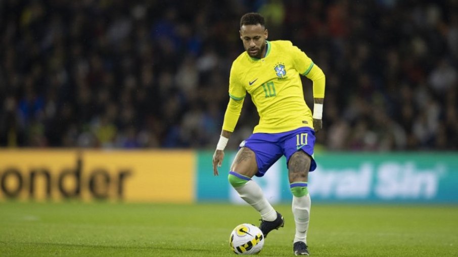Neymar chega embalado para a Copa do Mundo