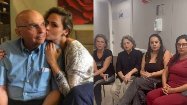 Família de Ana Paula fala sobre decisão de não comunicar a sister