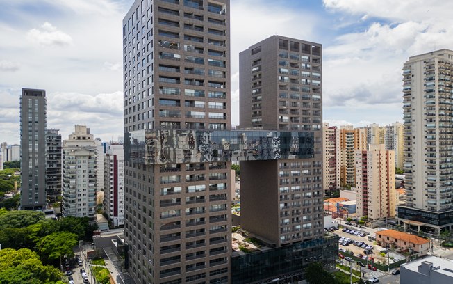 Edifícios de uso misto ganham espaço nas cidades