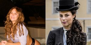Paolla Oliveira relembra personagem em Além do Tempo: 'Saudade' 