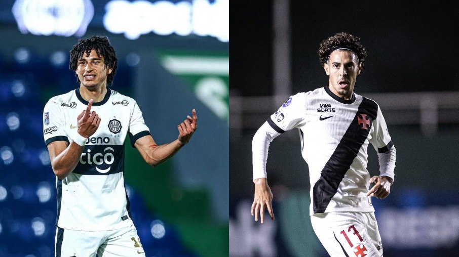 Alcaraz e Nuno Moreira se enfrentam em Olímpia x Vasco