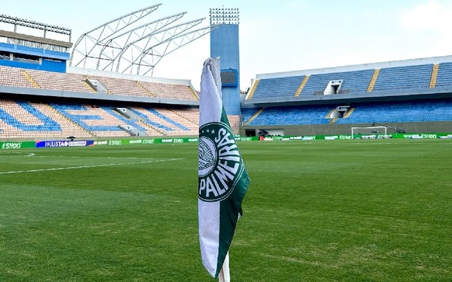 AO VIVO: Palmeiras x Ituano pelo Paulistão 2024