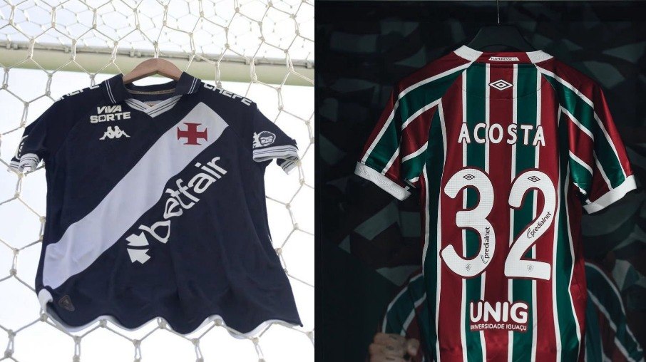 Vasco e Fluminense decidem semifinal da Copa do Brasil