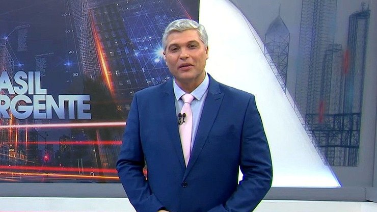 Joel Datena admite que sobrenome abriu portas na TV