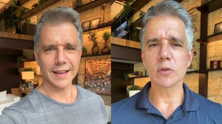 De volta à TV? Marcio Garcia dá pista sobre o futuro