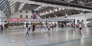 Estação Brás da CPTM inicia Operação Natal; veja o que muda