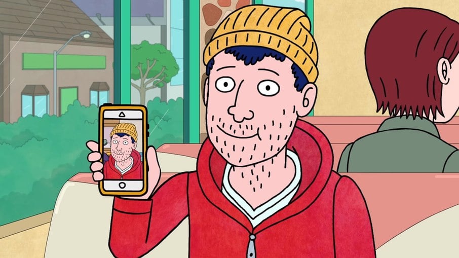 Série BoJack Horseman tem personagem assexual