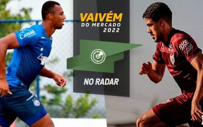 Em busca de um zagueiro: Botafogo sonda Luiz Otávio, do Bahia, e Oliveira, do Atlético-GO