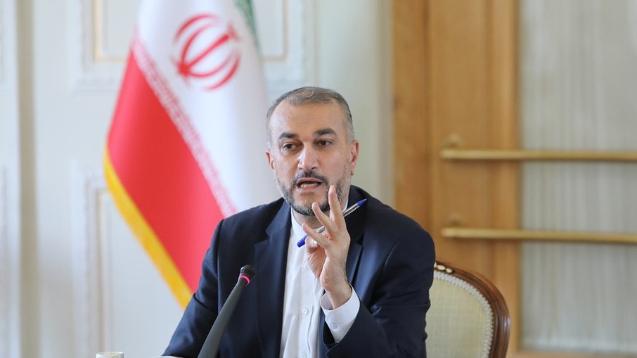 Hossein Amirabdollahian, Ministro das Relações Exteriores do Irã