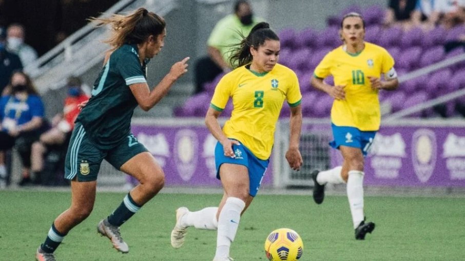 Tudo sobre Futebol Feminino