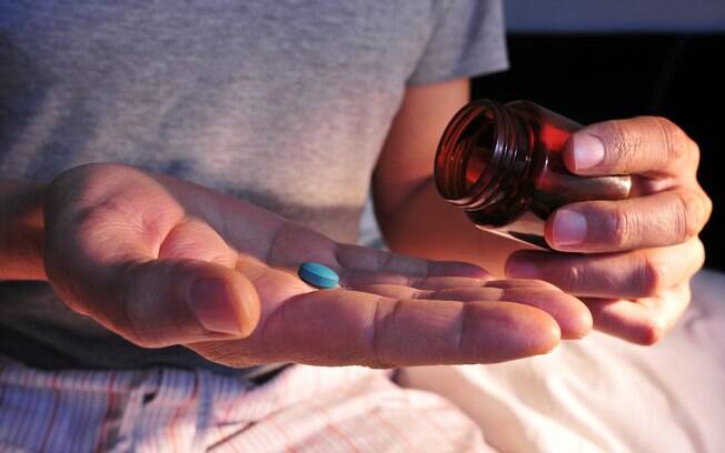 Os efeitos da viagra variam de acordo com o tempo que a substância está no corpo do homem