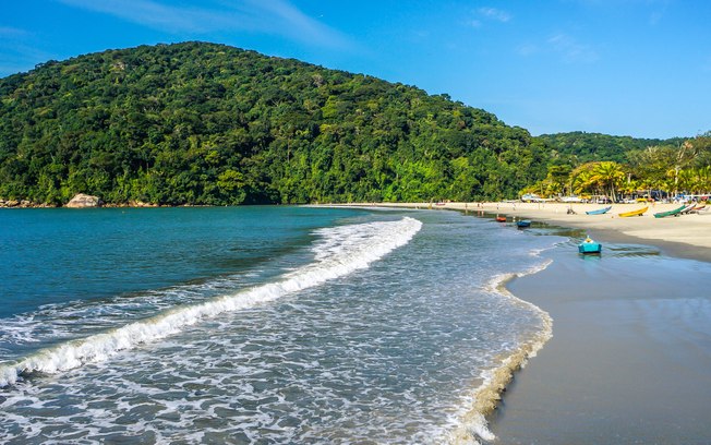 Litoral de São Paulo tem 17 praias impróprias para banho