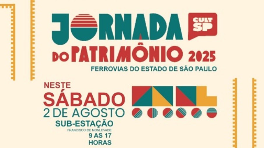 Jornada do Patrimônio transforma a Subestação de Louveira em palco de experiências culturais e históricas Jornada do Patrimônio transforma a Subestação de Louveira em palco de experiências culturais e históricas