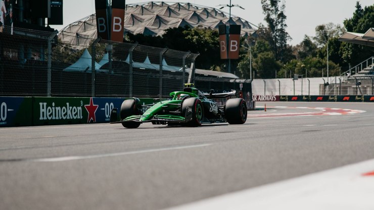 Bortoleto brilha no México e mantém Brasil na elite da Fórmula 1