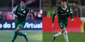 Piquerez e Gómez são denunciados e podem receber gancho pesado