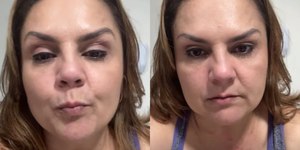 Apresentadora do SBT é machucada durante assalto