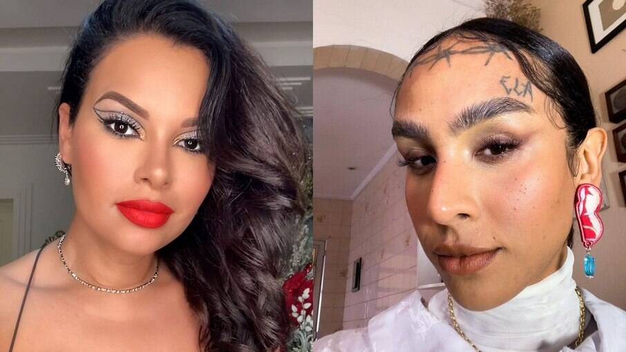 Ariadna Arantes e Linn da Quebrada são as únicas mulheres trans que participaram do 
