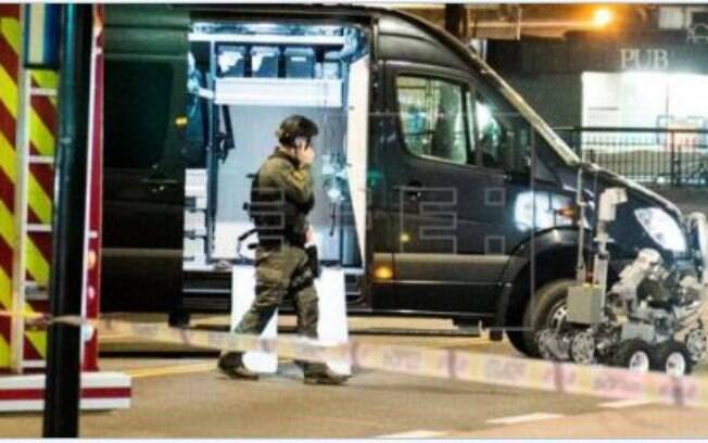 Oslo vive noite tensa após polícia local explodir artefato similar a uma bomba na madrugada desde domingo (9)