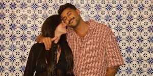 Ex-BBBs Lucas Pizane e Giovana Lima vão show de Tyler The Creator