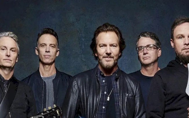 Eddie Vedder fala sobre o cancelamento de shows do Pearl Jam