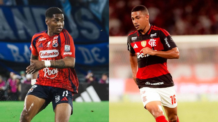 Flamengo tenta confirmar vaga nas oitavas contra o Medellín