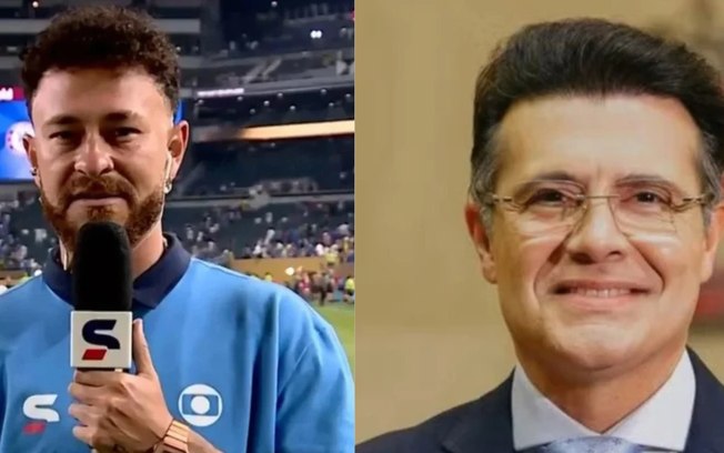 Fred Bruno é atingido por tiro disparado por deputado em SP