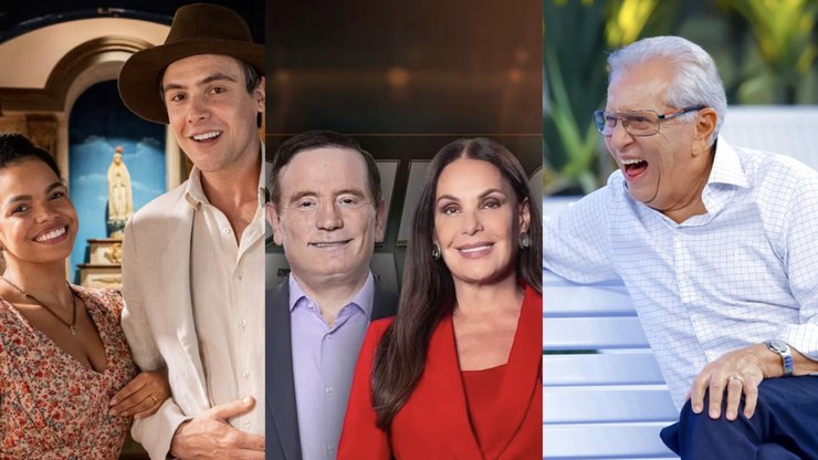 Os melhores da TV em 2025