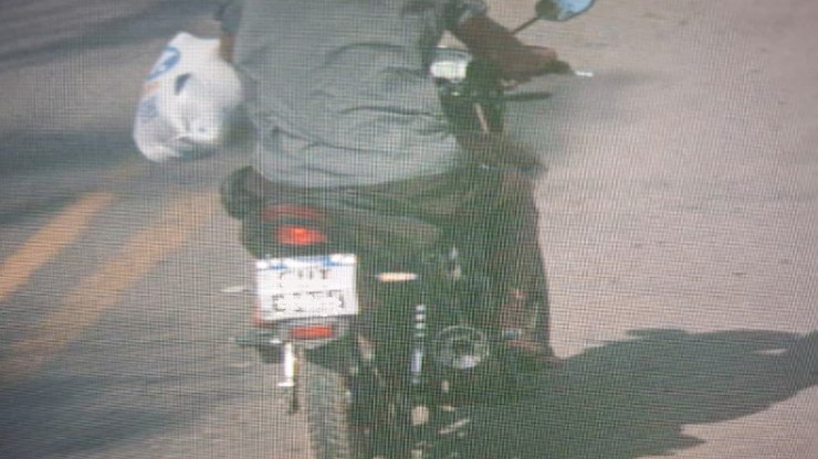 Câmeras de Louveira ajudam a recuperar moto roubada