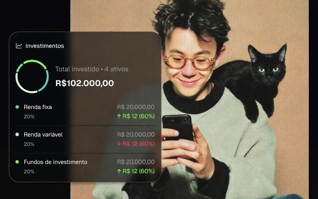 Pierre usa IA para simplificar gestão financeira