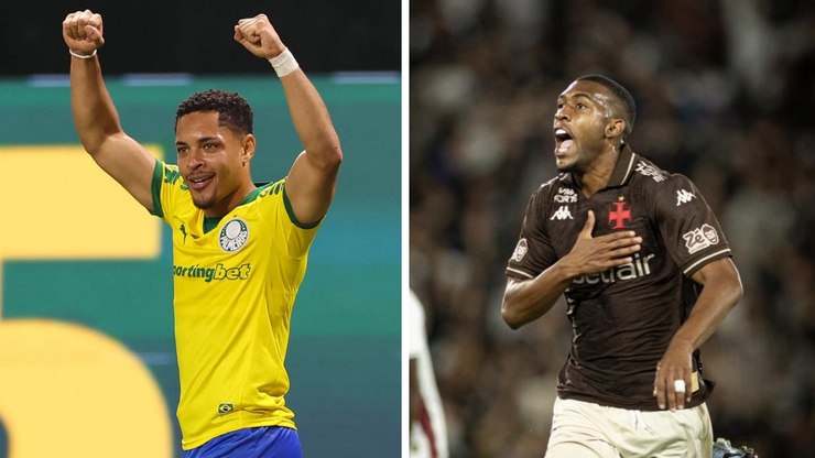 Explosão de gols: Roque e Rayan se candidatam à Seleção