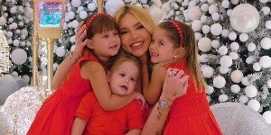 Virginia exibe decoração de Natal no 1º ano sem Zé; e Vini reage