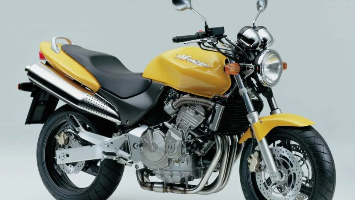 Honda CB600F Hornet: Relembre a história do ícone dos anos 2000
