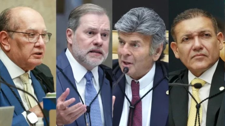Fux assume 2ª Turma do STF sob tensão do caso Master
