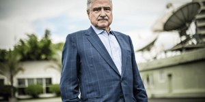 Presidente da TV Band não encontra um bom caminho